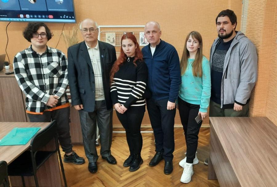 Історики ЧДТУ взяли участь у ІІІ Всеукраїнській науково-практичній конференції «Музеї у формуванні політики пам’яті»