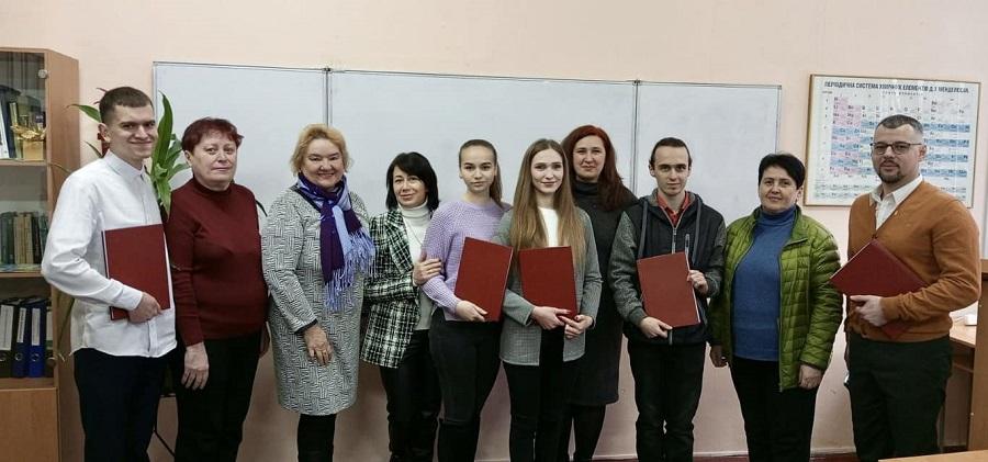 На кафедрі екології ЧДТУ успішно пройшли захисти магістерських кваліфікаційних робіт