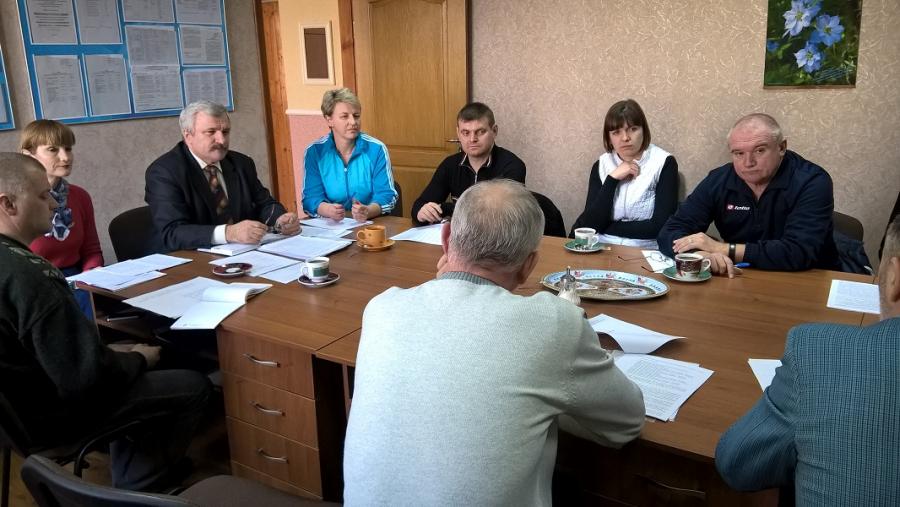 На базі Черкаського державного технологічного університету відбулось засідання Координаційної ради ВНЗ Черкаської області