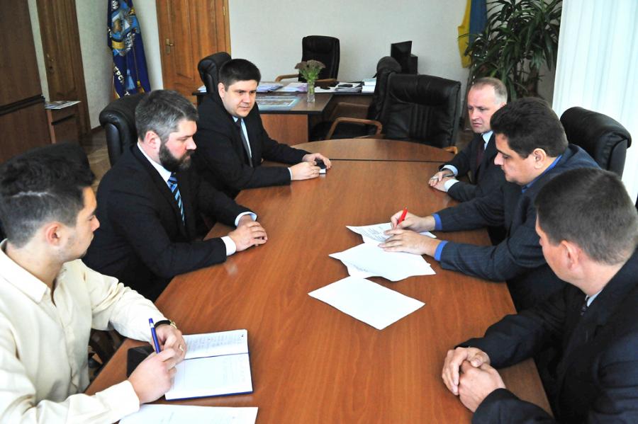 У ЧДТУ підписаний Меморандум про співпрацю
