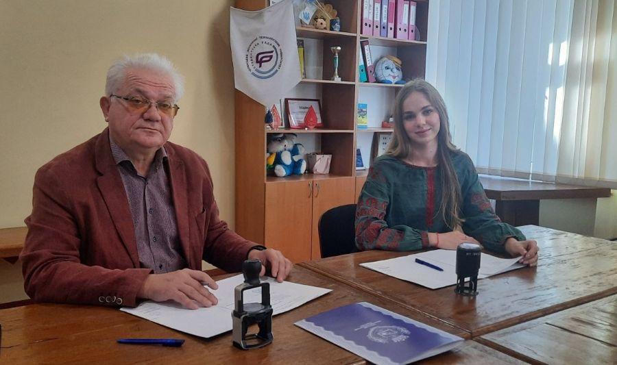 Керівництво ЧДТУ поновило Угоду про співпрацю зі Студентською радою університету