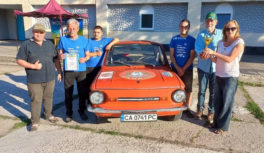 Автомобілісти ЧДТУ повернулися з автоперегонів у Жовтих водах із Кубком Safari Race Zhovti Vody 2024 (відео)