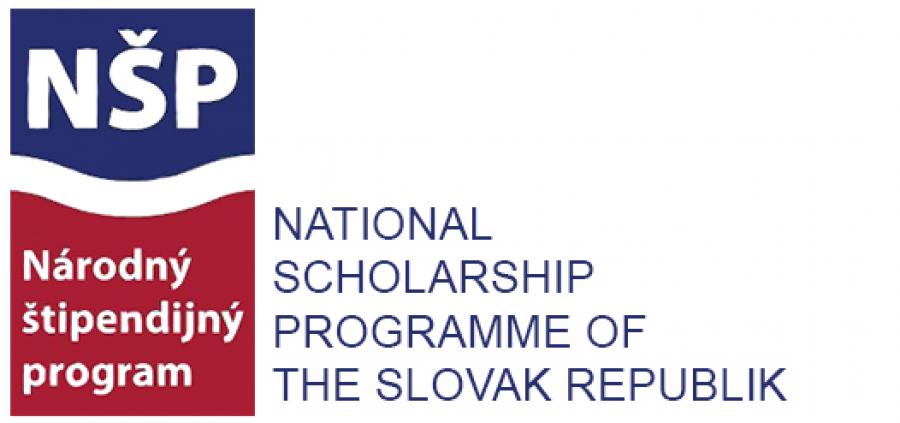Національна стипендіальна програма (NSP) Словацької Республіки