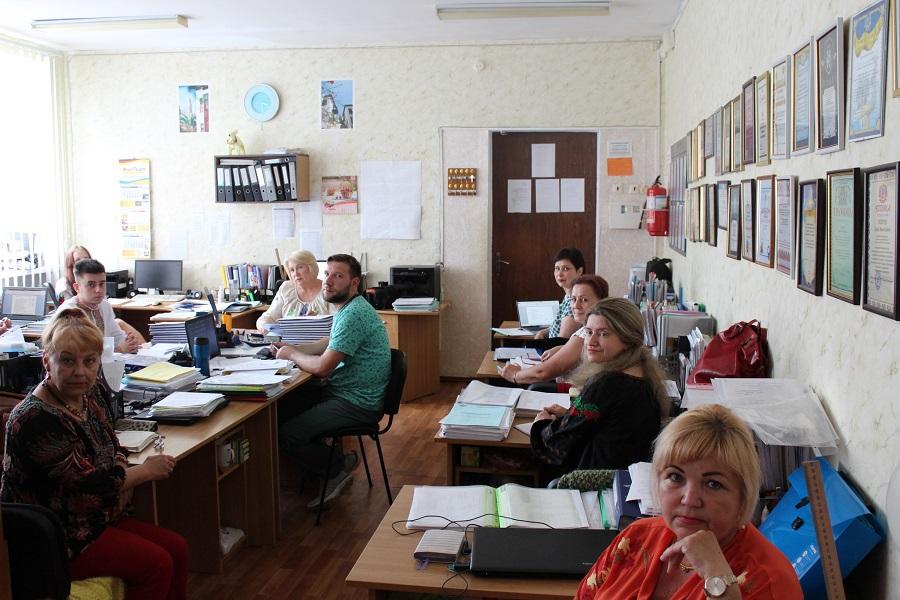 На кафедрі туризму та готельно-ресторанної справи ЧДТУ пройшов науковий семінар з академічної доброчесності