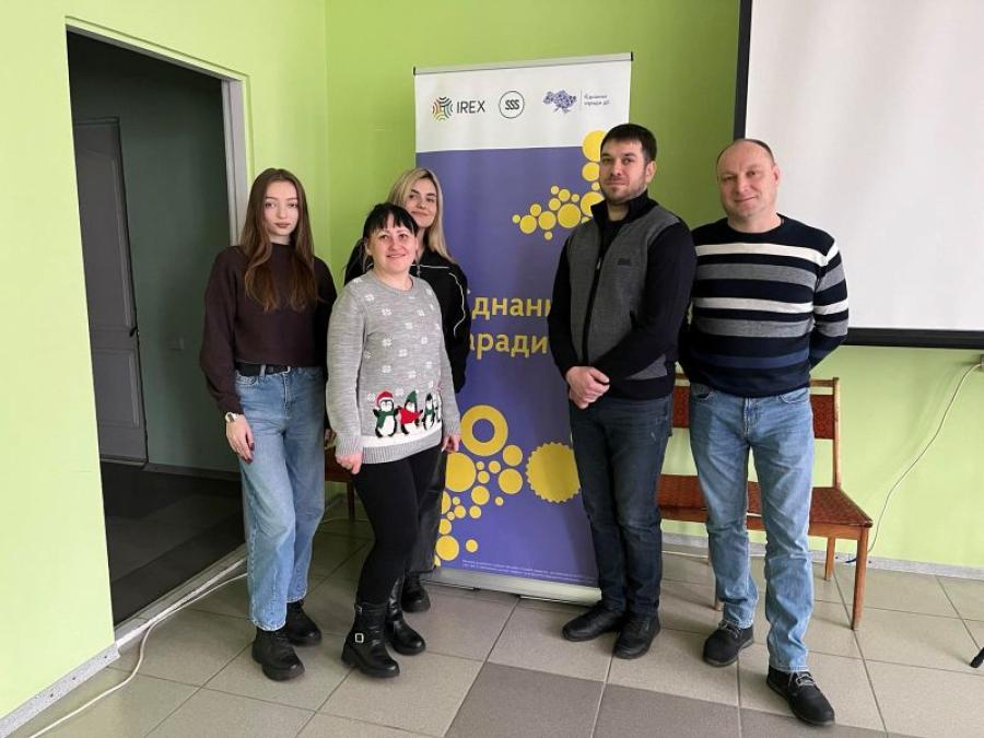 Студенти спеціальності «Соціальне забезпечення» ЧДТУ взяли участь у тренінгу «Рівні права: як протидіяти дискримінації на основі інвалідності в умовах внутрішнього переміщення»