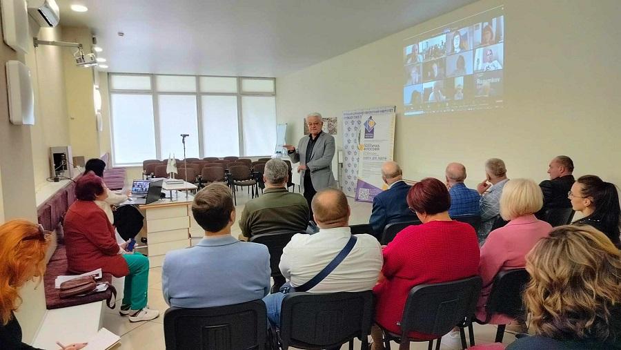 З нагоди Дня науки на базі ЧДТУ пройшов іміджевий захід «Українське суспільство очима соціологів»
