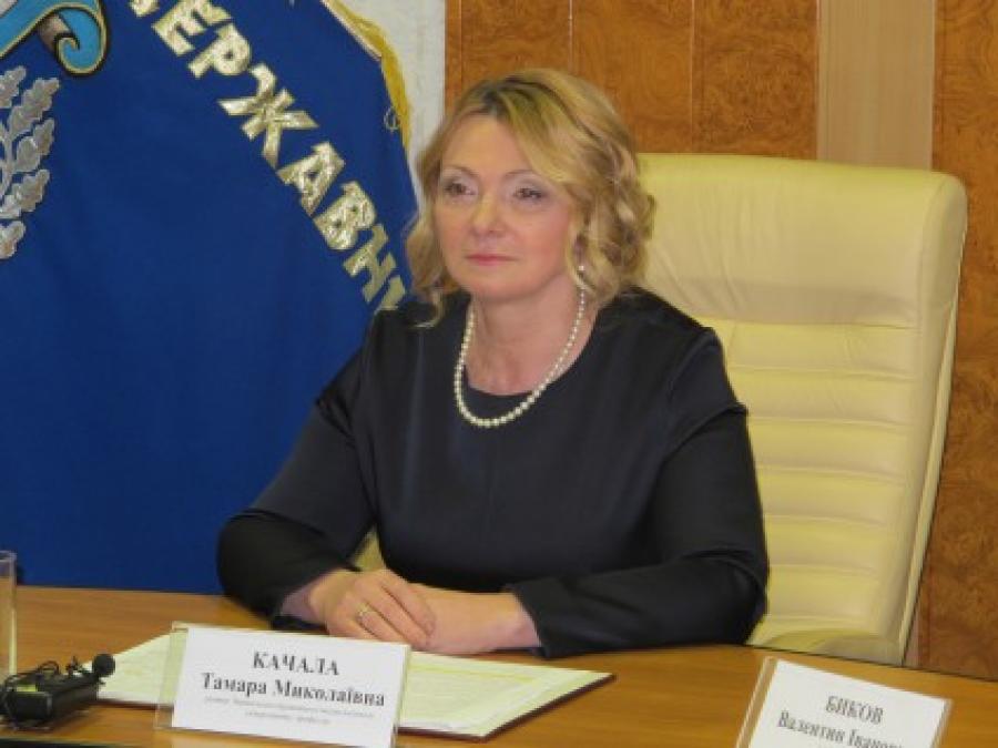 Ректор Черкаського державного університету, професор Тамара Качала відповіла на запитання інтернет-видання Про все (Черкаси)