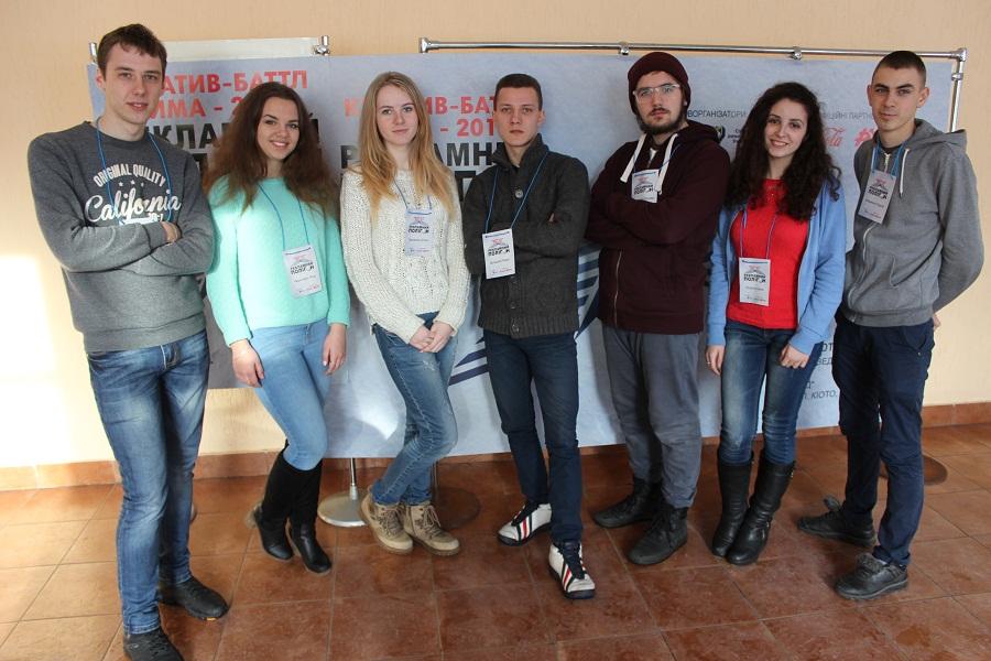 Студенти ЧДТУ посіли ІІ місце у міжнародному креативному рекламному турнірі