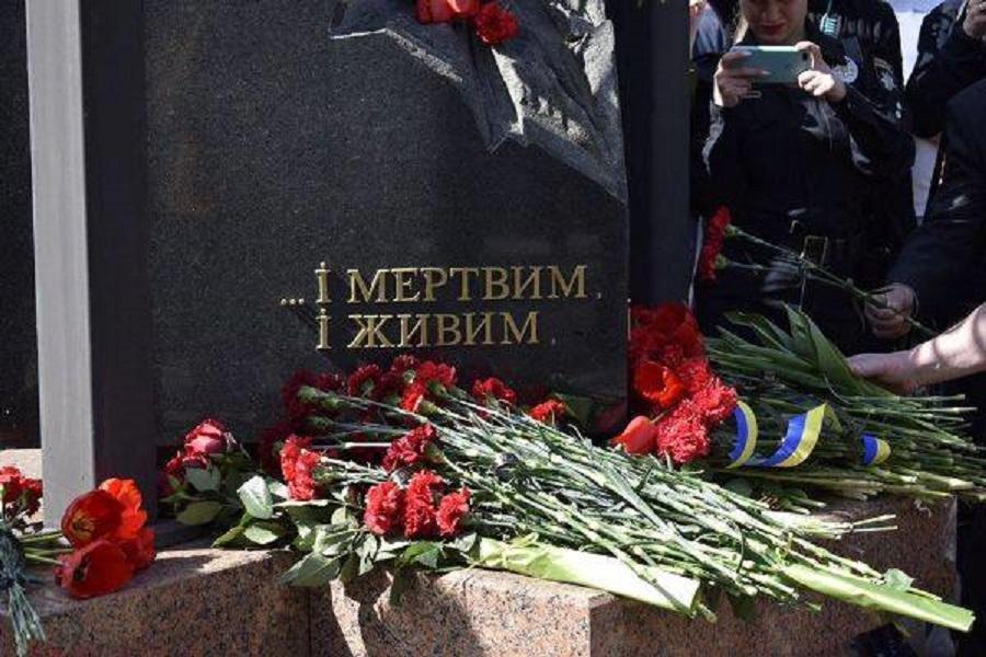26 квітня – День Чорнобильської трагедії. Міжнародний день пам’яті жертв радіаційних аварій і катастроф