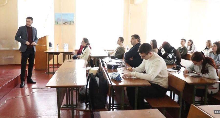 ЧДТУ для ТРК &laquo;ВІККА&raquo;: &laquo;Попри війну і тимчасову паузу в містобудуванні, потреба в архітекторах лише зростатиме&raquo; (відео)