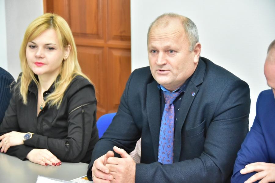 Микола Куницький про оновлення матеріально-технічної бази ЧДТУ у 2017 році
