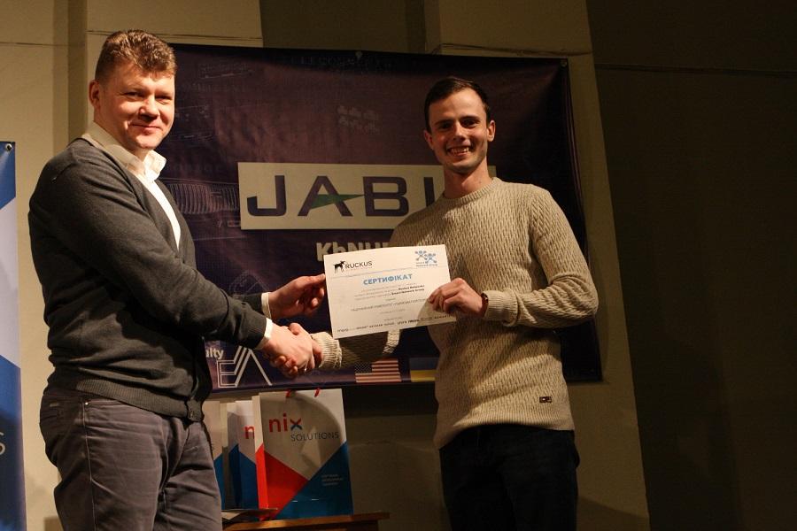 Студенти факультету електронних технологій і робототехніки ЧДТУ стали призерами Всеукраїнської олімпіади з радіотехніки