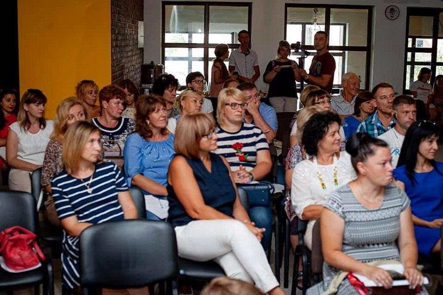 Науковиця ЧДТУ взяла участь у  форумі &laquo;Інклюзія в освіті&raquo;