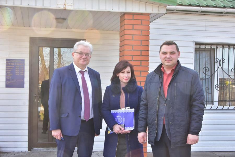 День ЧДТУ у Руськополянській ОТГ