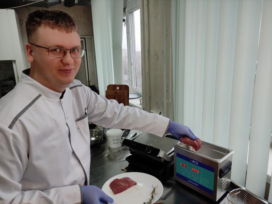 Стейкхолдер кафедри харчових технологій ЧДТУ компанія &laquo;KR Ingredients&raquo; сприяє підготовці аспірантів освітньої програми &laquo;Харчові технології&raquo;