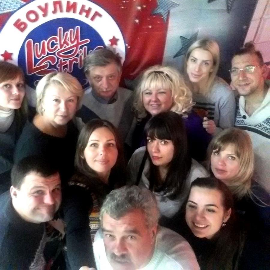 Викладачі кафедри туризму та готельно-ресторанної справи привітали справжніх чоловіків з Днем захисника Вітчизни