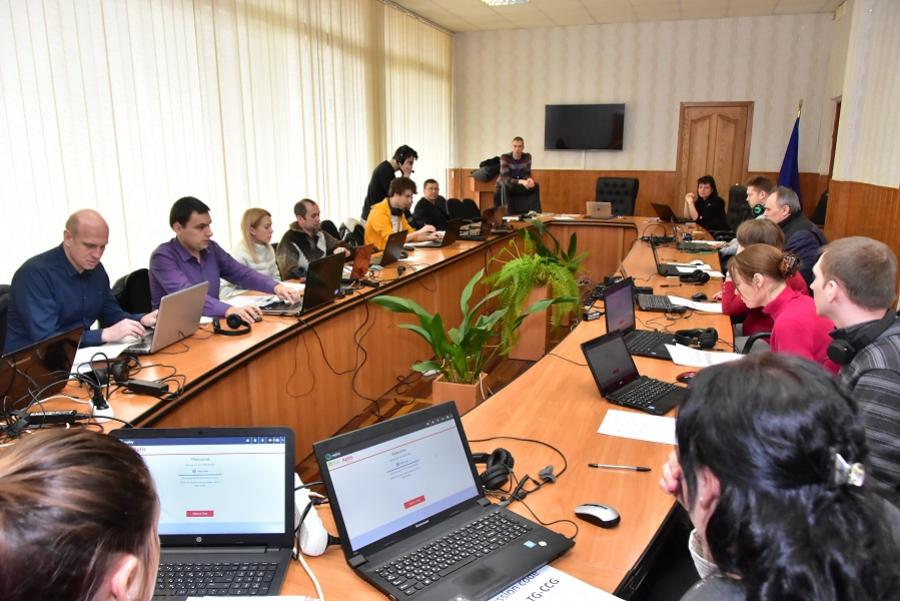 Викладачі та аспіранти ЧДТУ підтвердили рівень володіння англійською мовою