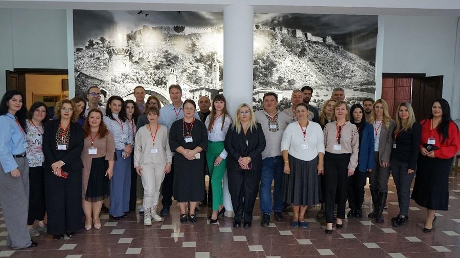 ЧДТУ продовжує імплементацію проєкту Erasmus+ KA2 &laquo;Мікрокваліфікації на основі MOOC для професійного розвитку викладачів (CRED4TEACH)&raquo;