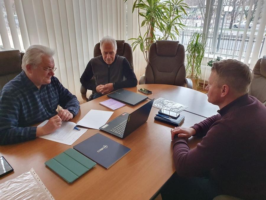 ЧДТУ уклав партнерську угоду з групою компаній &laquo;ЛІРА 10&raquo; задля розвитку освітньо-наукових ініціатив у галузі будівництва та цивільної інженерії