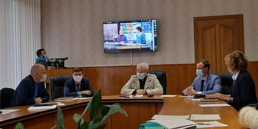 ЧДТУ традиційно долучився до написання ювілейного Всеукраїнського радіодиктанту національної єдності (відео)