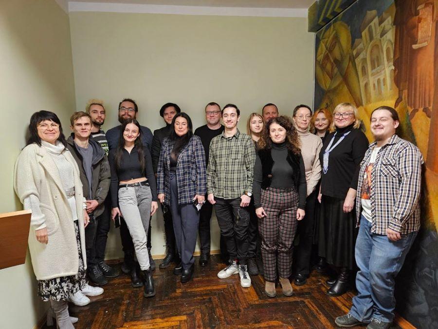На кафедрі філософських і політичних наук ЧДТУ відбувся публічний захист кваліфікаційних робіт здобувачів ОП «Політична філософія»