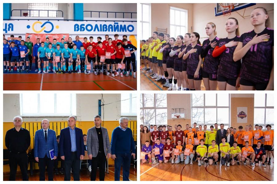 &laquo;Пліч-о-пліч Всеукраїнські студентські ліги&raquo;: команди ЧДТУ гідно представили університет на обласних спортивних змаганнях із футзалу та волейболу