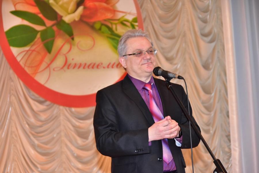 У ЧДТУ відбулося свято весни