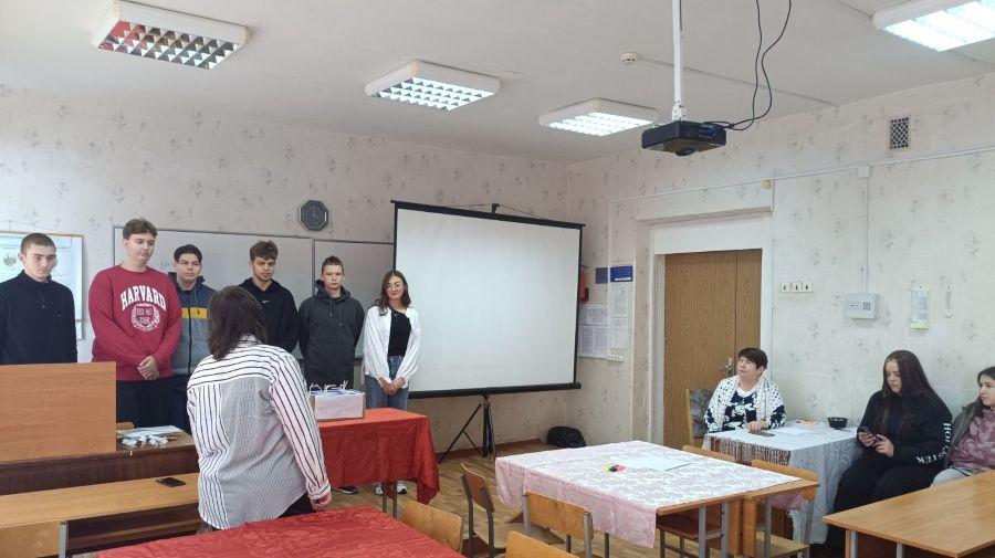 Першокурсники освітньої програми &laquo;Харчові технології та інженерія&raquo; ЧДТУ пройшли посвяту у світ харчових технологій