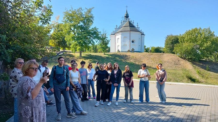 Колектив кафедри філософських, політичних і психологічних студій ЧДТУ здійснив інформаційно-просвітницьку подорож до НІКЗ &laquo;Чигирин&raquo;