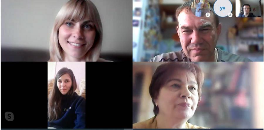 Кафедра міжнародної економіки та бізнесу ЧДТУ під час онлайн засідання обговорила підготовку до Днів студентської науки ЧДТУ