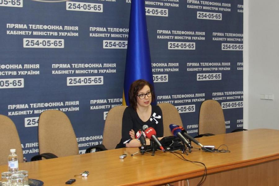 Інна Совсун: Вступна кампанія 2016 року розпочнеться 11 липня