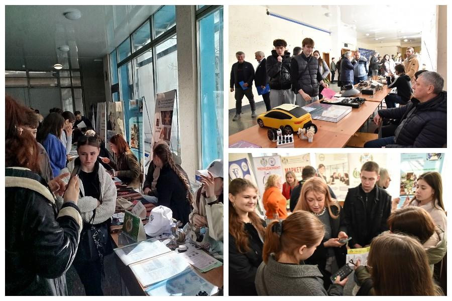 День відкритих дверей у ЧДТУ: університет відзначив 66-річчя разом із майбутніми вступниками