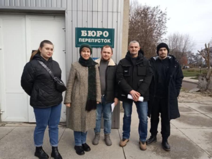 Майбутні хіміки-технологи ЧДТУ пройшли виробничу практику на підприємствах Черкас