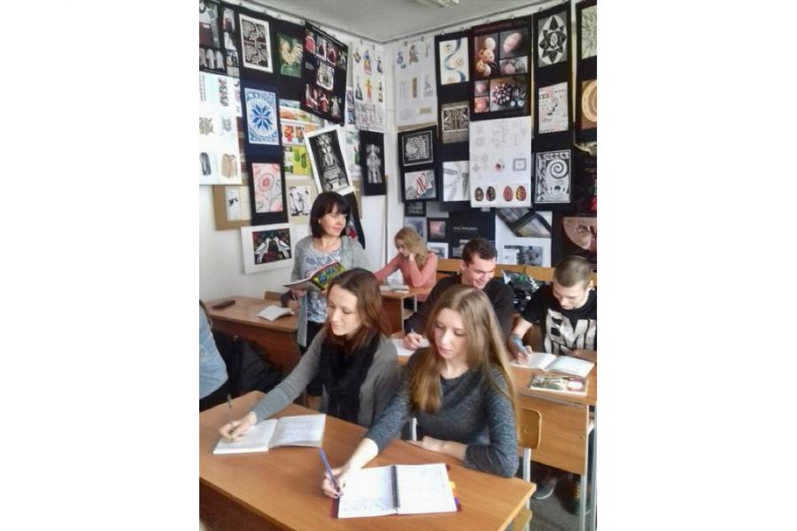 В ЧДТУ відзначили День рідної мови