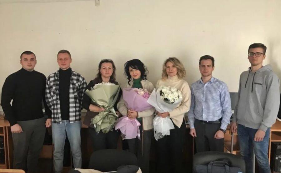 Студенти кафедри прикладної лінгвістики та перекладу ЧДТУ успішно захистили магістерські роботи