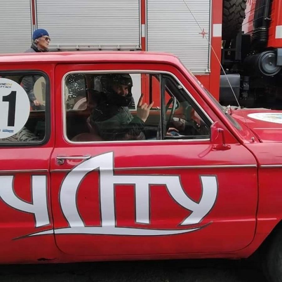 Команда ЧДТУ посіла третє місце в серії змагань «Автоакадемія 2019»
