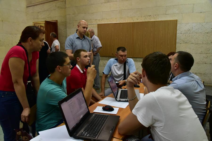 В ЧДТУ триває вступна кампанія