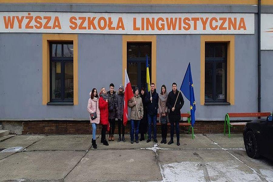 Студенти ЧДТУ проходили європейську практику в Польщі