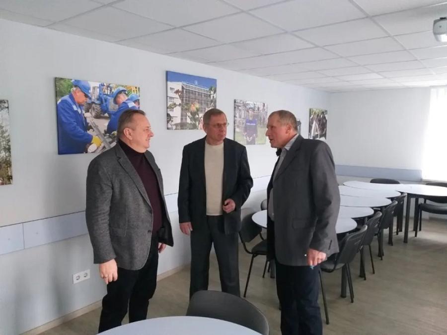 Енергетики ЧДТУ взяли участь у тристоронній партнерській зустрічі з ПАТ &laquo;Черкасиобленерго&raquo;