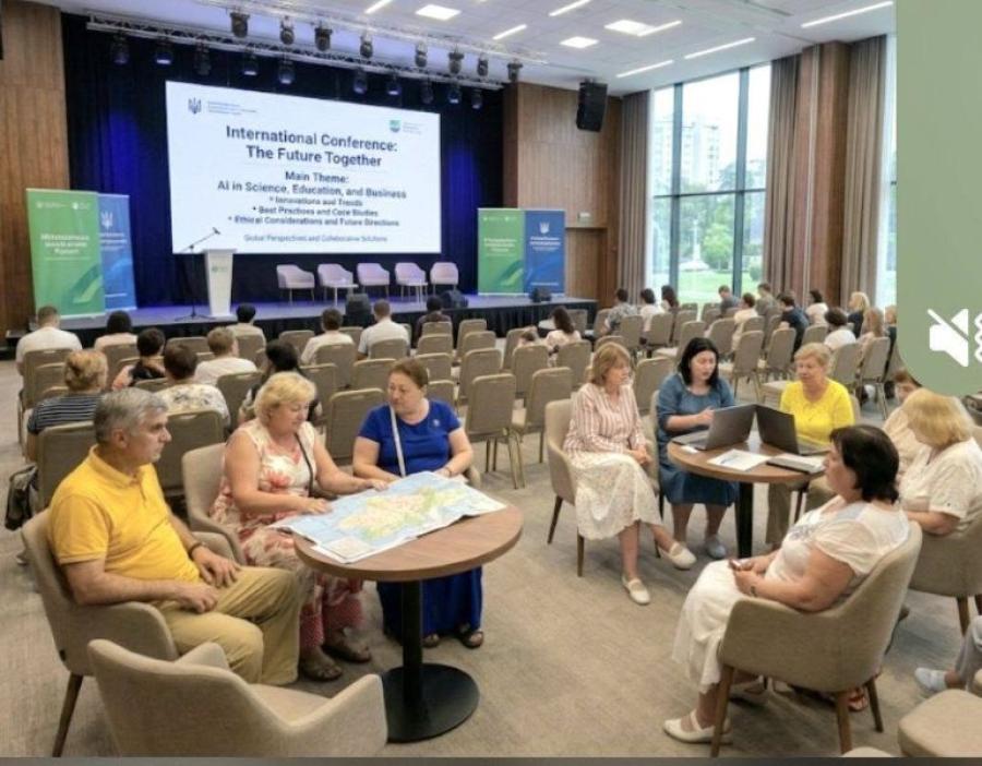 Науковці ЧДТУ взяли участь у Міжнародній науково-практичній конференції в Болгарії
