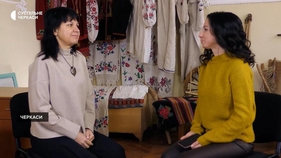 Науковиця ЧДТУ Анжела Бойко: «Українці завжди вирізнялися потужною національною свідомістю» (відео)