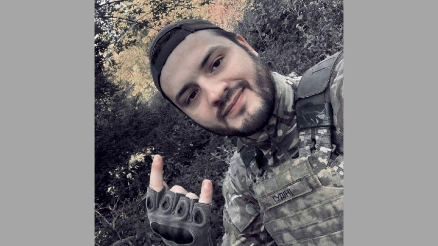 ВІЧНА СЛАВА ГЕРОЯМ: на Черкащині попрощалися із захисником України &ndash; випускником ЧДТУ Олександром Гуденком