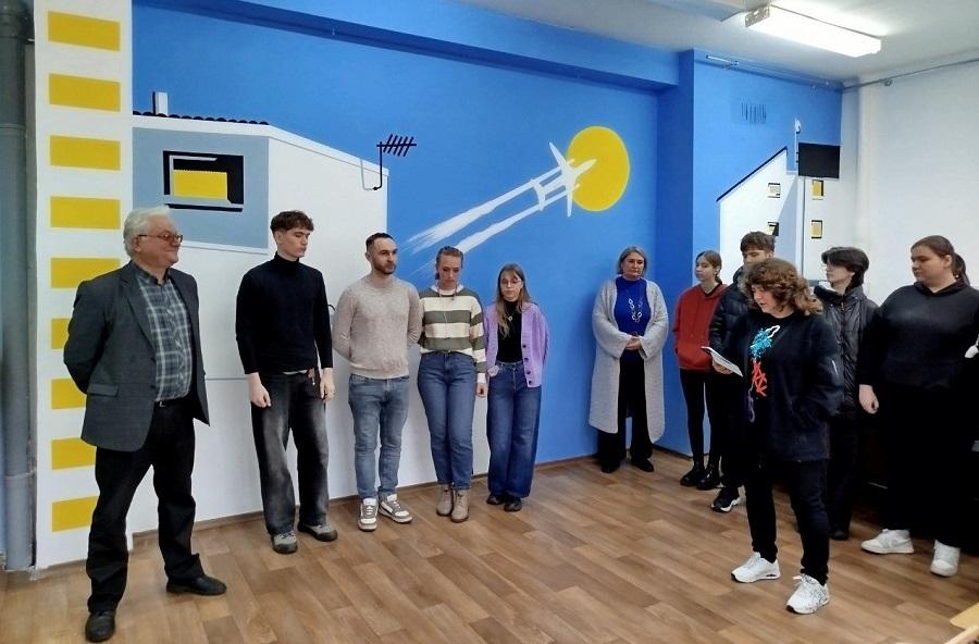 У ЧДТУ відбулося офіційне відкриття освітньо-креативної лабораторії &laquo;URBAN SPACE&raquo;