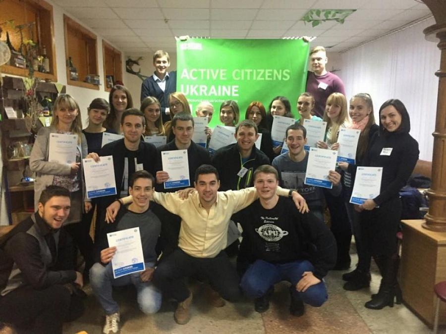 ЧДТУ спільно із Британською Радою в Україні запрошує до навчання за Програмою «Активні Громадяни»