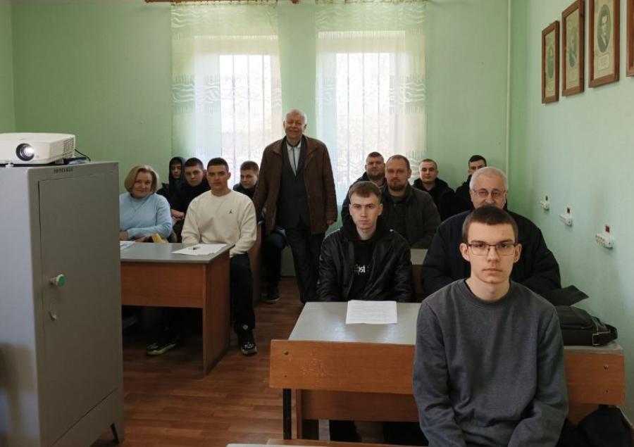 Дні студентської науки-2026: на кафедрі проектування харчових виробництв та верстатів нового покоління ЧДТУ відбулася науково-практична конференція