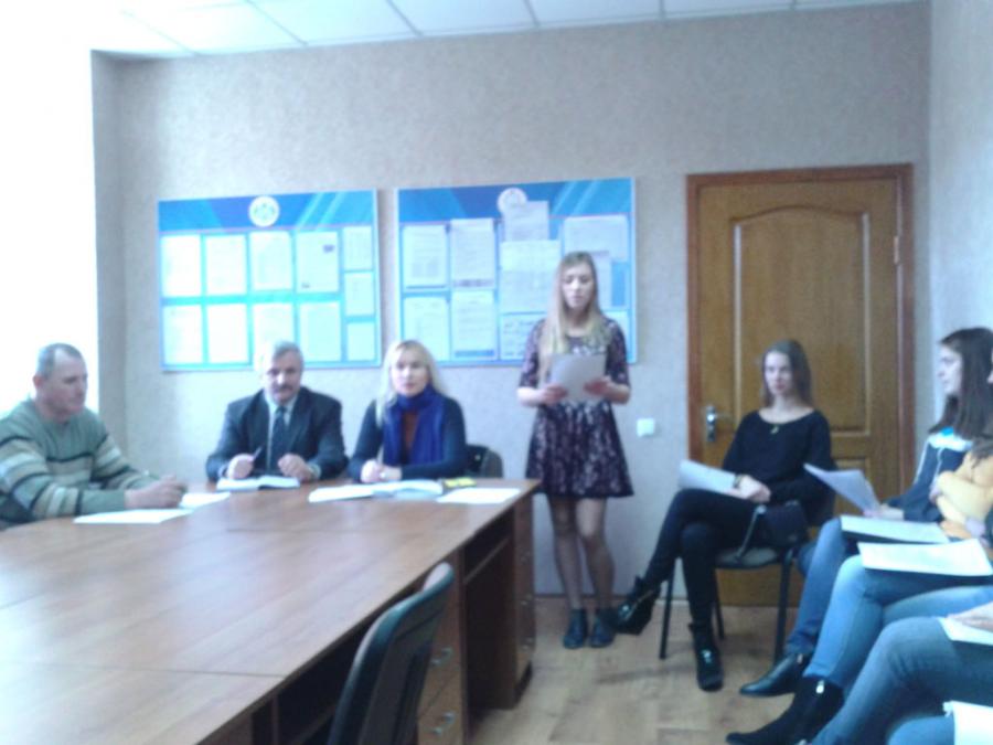 Кафедра фізичного виховання та здоров’я людини ЧДТУ визначила найкращих студентів-науковців