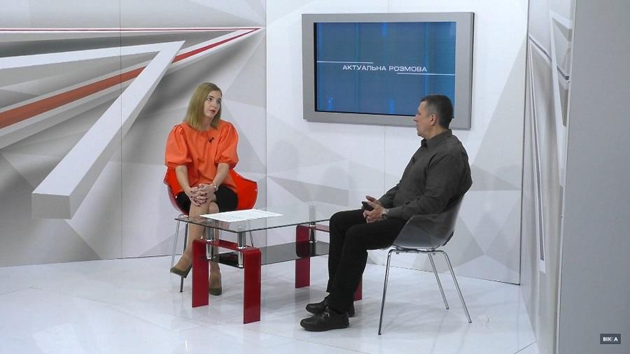 Науковиця ЧДТУ Оксана Руденко в етері ТРК ВІККА проаналізувала причини та наслідки зростання цін в умовах воєнного стану (відео)