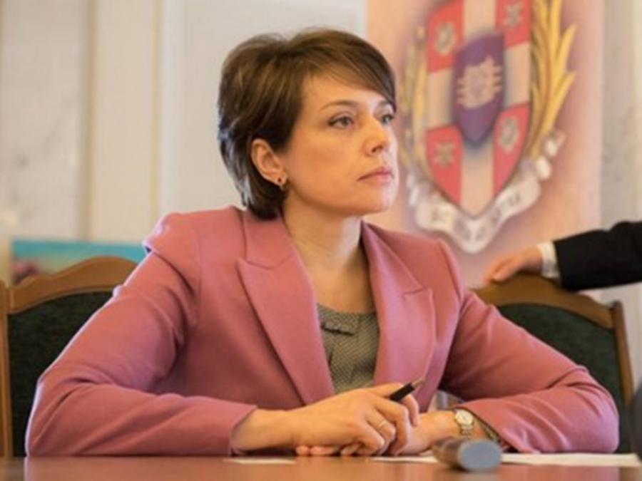 Л.Гриневич очолила Комітет з Держпремії України в галузі освіти