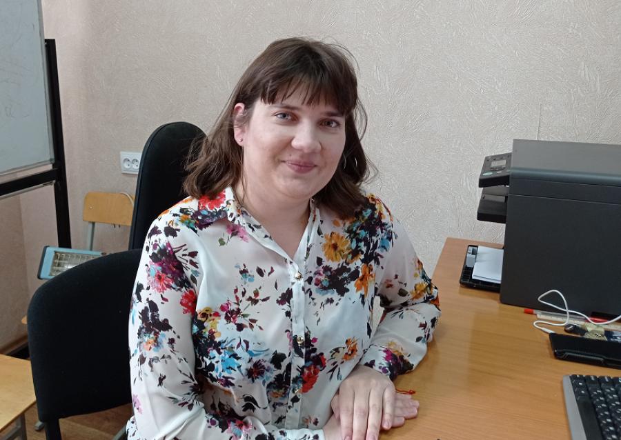 Науковиця ЧДТУ Оксана Єгорова: «Науково-дослідна робота студентів є одним із найважливіших засобів підвищення якості підготовки та виховання спеціалістів»