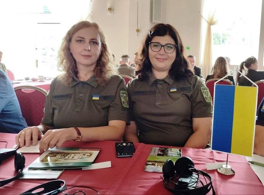 Кафедра лісового господарства та раціонального природокористування ЧДТУ впроваджує міжнародний досвід організації практичної підготовки студентів та наукової співпраці